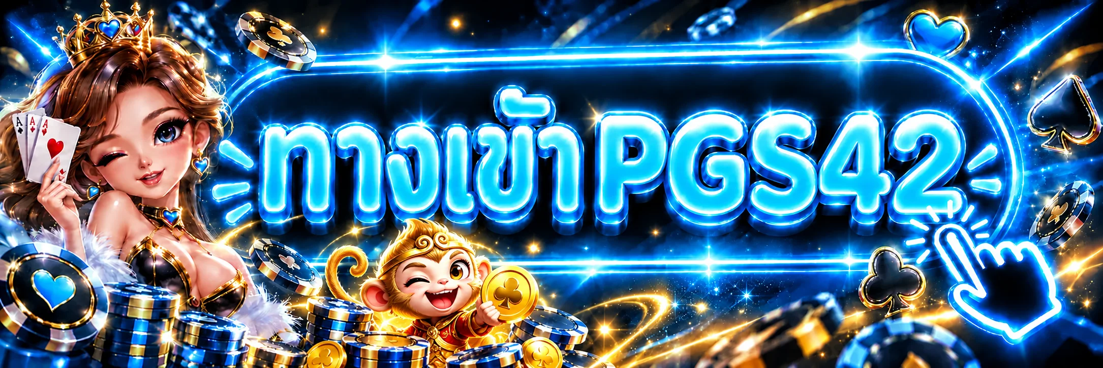 ทางเข้า PGS42 สำหรับสมัครและเข้าเล่นผ่านมือถือ